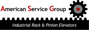 American Service Group logo